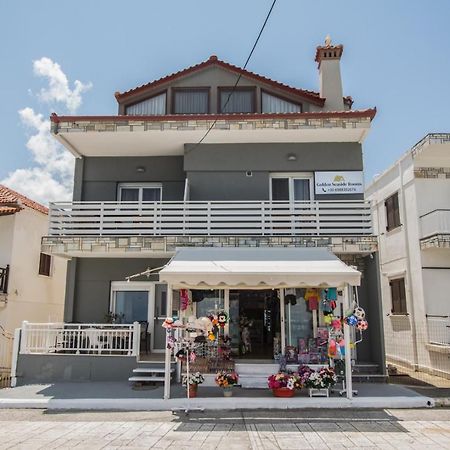 Golden Seaside 1 Nea Roda Exterior foto