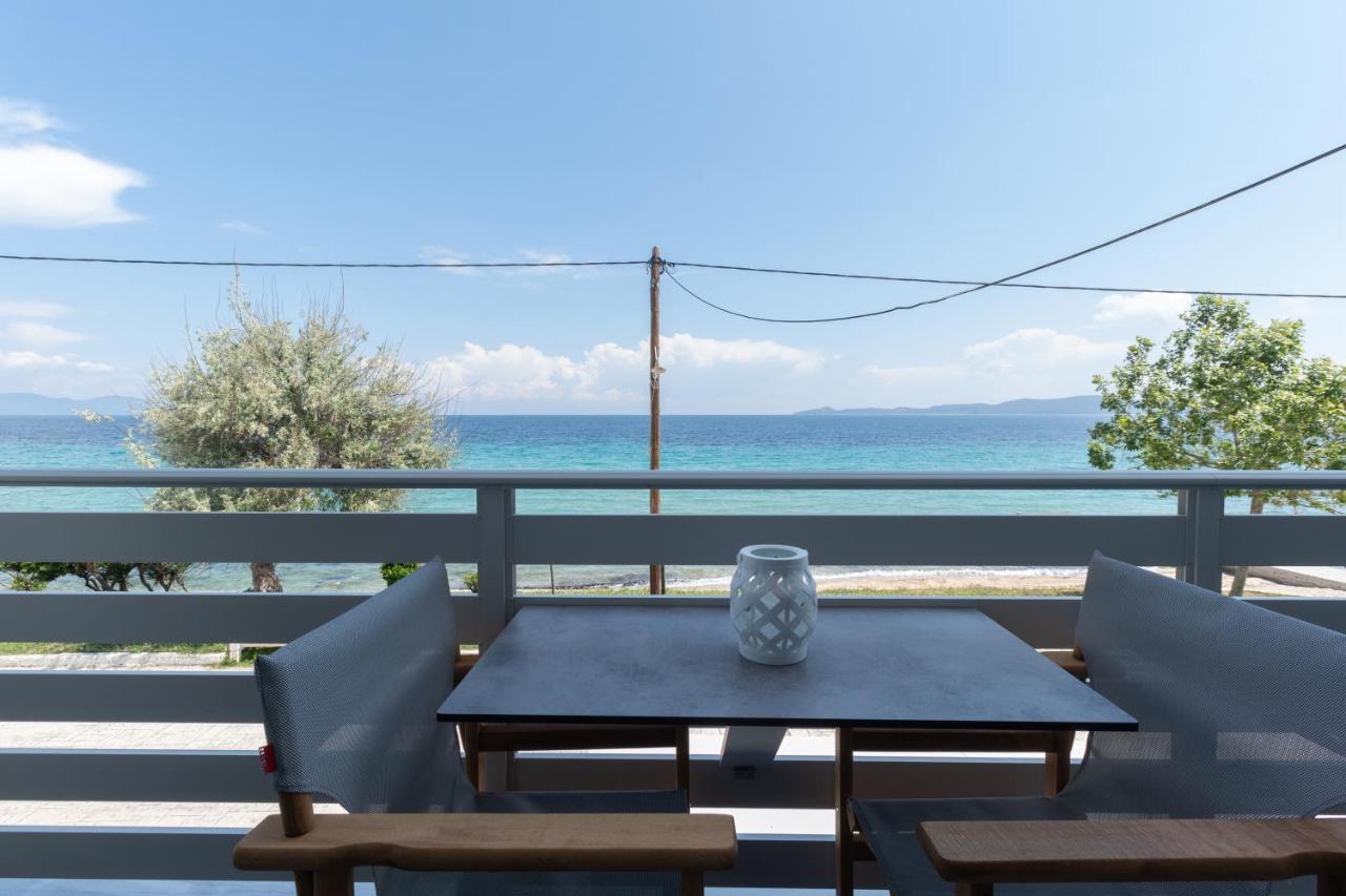 Golden Seaside 1 Nea Roda Exterior foto